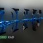 Плуг оборотный LEMKEN Opal 120 - фото № 3