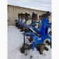 Продається gлуг New Holland PHS 5, навісний 5 корп - фото № 1