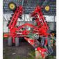 Посевной комплекс BOURGAULT 3720-30 с бункером 1910 John Deere - фото № 1