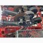 Посевной комплекс BOURGAULT 3720-30 с бункером 1910 John Deere - фото № 5