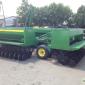3-х секционная Сеялка зерновая механика джон Дир John Deere 455 9 - фото № 1