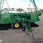 3-х секционная Сеялка зерновая механика джон Дир John Deere 455 9 - фото № 5