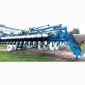 Сівалка точного висіву пневматична KINZE 3700 Precision Planting 24р - фото № 1