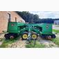 Сеялка механическая зерновая Джон Дир John Deere 455 - фото № 2