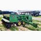 Сеялка механическая зерновая Джон Дир John Deere 455 - фото № 3