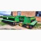 Сеялка механическая зерновая Джон Дир John Deere 455 - фото № 4