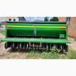 Сеялка механическая зерновая Джон Дир John Deere 455 - фото № 7