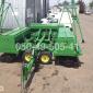 Зерновая сеялка Джон Дир 455 John Deere 455 9.1 м./15 см./сухие удобрения - фото № 6