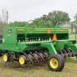 No-Till сеялка Джон Дир John Deer 750 4, 5 метров б/у отличное состояние - фото № 1