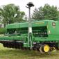 No-Till сеялка Джон Дир John Deer 750 4, 5 метров б/у отличное состояние - фото № 2