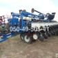 Пропашная пневматическая сеялка Kinze 3700 24 рядная цена б/у - фото № 1