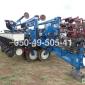 Пропашная пневматическая сеялка Kinze 3700 24 рядная цена б/у - фото № 3
