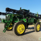 Опрыскиватель самоходный Джон Дир John Deere 4830 из США 1900м/ч наработка - фото № 1