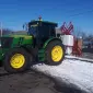 Обприскувач навісний ОНШ(Г)-800л штанга 12 - фото № 13