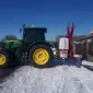 Обприскувач навісний ОНШ(Г)-800л штанга 12 - фото № 2