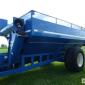 Зерновой Бункер накопитель прицепной Kinze 840 из США - фото № 1