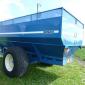 Зерновой Бункер накопитель прицепной Kinze 840 из США - фото № 2