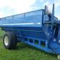 Зерновой Бункер накопитель прицепной Kinze 840 из США - фото № 6