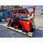 Мульчер лісовий PRINOTH GRIZZLY M550 під трактор 200-250 к.с - фото № 2