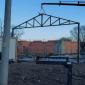 Ферми трикутні 13м на ангар - фото № 1