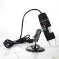 USB микрскоп Magnifier SuperZoom 50-500X с LED подсветкой - фото № 1