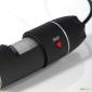 USB микрскоп Magnifier SuperZoom 50-500X с LED подсветкой - фото № 4