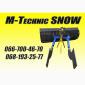 Снегоуборочная лопата M-Technic МТЗ - фото № 2