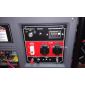 Генератор King Power KP9500EKP-I бензиновый со стартером 7 кВт - фото № 5