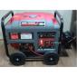 Генератор King Power KP9500EKP-I бензиновый со стартером 7 кВт - фото № 6