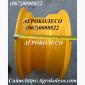 Диски на JCB 3CX (9x18) под шину 12.5/80-18 - фото № 3