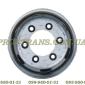 Диск колесный MAN TGL R17.5" - фото № 1