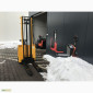 Штабелер электрический поводковый LIFTER 1, 2т 3, 5м - фото № 1