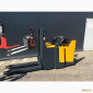 Электрический Штабелер JUNGHEINRICH 1т 3210м 2009р-ака - фото № 4