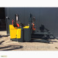 Электрический Штабелер JUNGHEINRICH 1т 3210м 2009р-ака - фото № 5