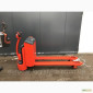 Электротележка рокла LINDE T 18 вантажопідйомність1500 - фото № 3