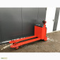 Электротележка рокла LINDE T 18 вантажопідйомність1500 - фото № 6