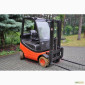 Погрузчик LINDE H 12 2002р 1, 2т 3, 0м-висота підйому - фото № 1