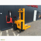 Штабелер электрический JUNGHEINRICH 1, 25т 2, 9м - фото № 4