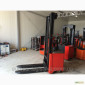 Штабелер электрический MANITOU 1, 3т 3, 3м-висота подй - фото № 1
