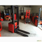 Штабелер электрический MANITOU 1, 3т 3, 3м-висота подй - фото № 3