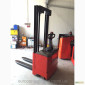 Штабелер электрический MANITOU 1, 3т 3, 3м-висота подй - фото № 4