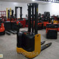 Штабелер електричний YALE MS 10-28 2012-батарея 2010р - фото № 4