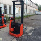 Штабелер электрический LINDE 380 CM 2006р1200кг 3, 8м - фото № 1