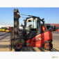 Погрузчик LINDE H 45 2009р 4, 5т 4, 1м-висота підйому - фото № 2