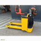 Самоходная электрическая тележка KOMATSU 1800кг - фото № 4