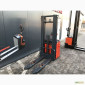 Штабелер электрический LINDE L 14 L 2012р батерея 1, 4т 4.3м - фото № 5