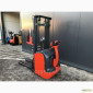 Штабелер электрический LINDE L 14 L 2012р батерея 1, 4т 4.3м - фото № 6
