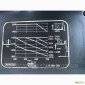 Штабелер электрический LINDE L 14 L 2012р батерея 1, 4т 4.3м - фото № 8