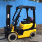 Погрузчик Yale GLP16VX, 2008р 1, 6т GAZ - фото № 2