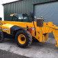 Телескопический погрузчик JCB 540-200 в Украине - фото № 4